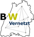 Logo Baden-Württemberg vernetzt